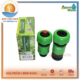 Nối nhanh AQUAMATE 4 chi tiết W-GH-600S