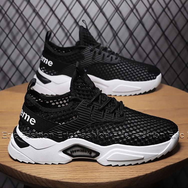 Giày thể thao nam thoáng khí Eric Fashion, giày sneaker nam đi mưa mùa hè GTK2288 | BigBuy360 - bigbuy360.vn