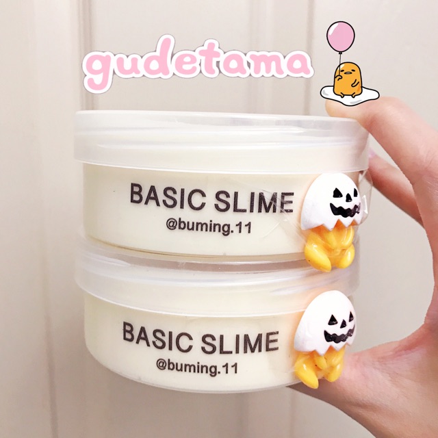 [SALE] SLIME OG MÀU CREAM