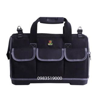 Túi đựng đồ nghề 20inch đế cứng vải chống thấm nước
