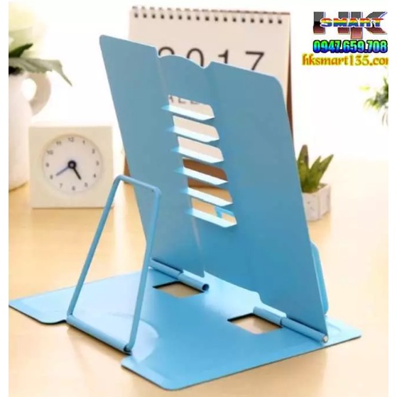 Giá đỡ đọc sách hokori Việt Nhật 5963 - Giá đỡ điện thoại, máy tính bảng đa năng (GDS02)