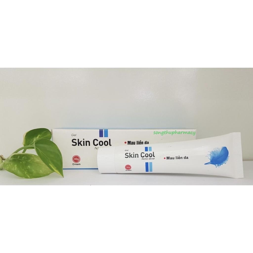 Kem Skin Cool Dưỡng Da, Giữ Ẩm, Giúp Giảm Sẹo, Giảm Thâm, Nám