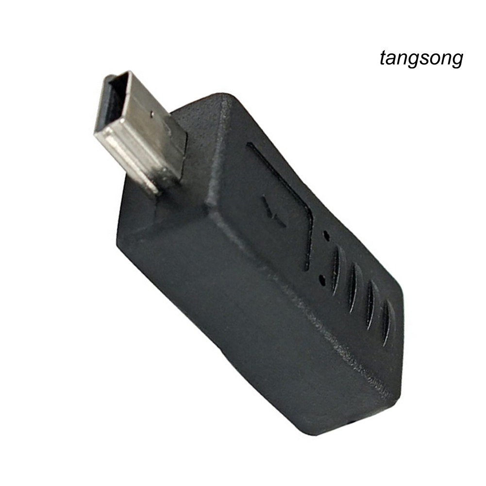 Đầu Chuyển Đổi Micro Usb Sang Mini Ts-1