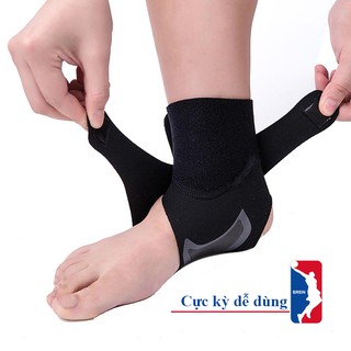 Băng chống lật cổ chân - Loại siêu mỏng