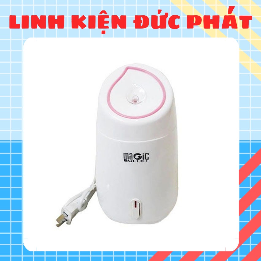 MÁY XÔNG MẶT HOA QUẢ MAGIC BULLET MINI TIỆN DỤNG DÙNG Ở NHÀ