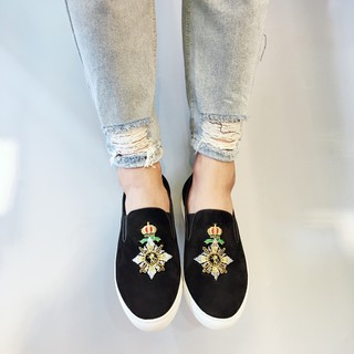 GIÀY SLIPON DOLCE & GABBANA