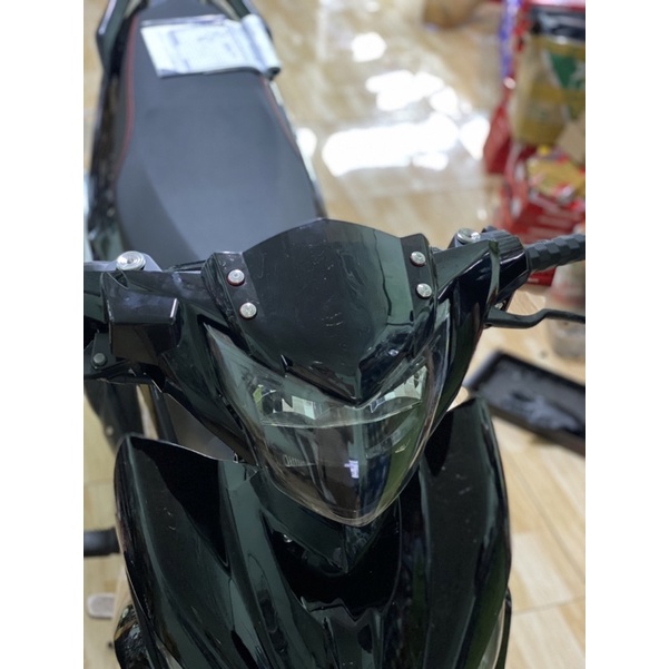 Mão ốp đầu cho ex135 đời 2011 2014