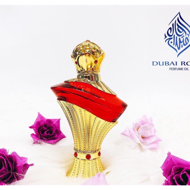 Tinh dầu nước hoa Dubai cao cấp