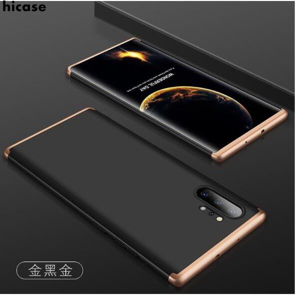 Ốp Lưng Bảo Vệ 360 Độ Cho Samsung Galaxy Note 10 + / Note 10 Plus | BigBuy360 - bigbuy360.vn