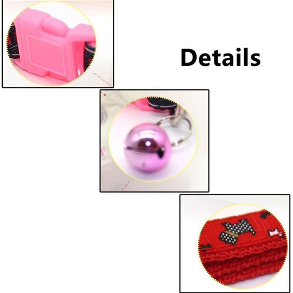 Vòng Cổ 24 Kiểu Tùy Chỉnh Tiện Dụng Cho Thú Cưng