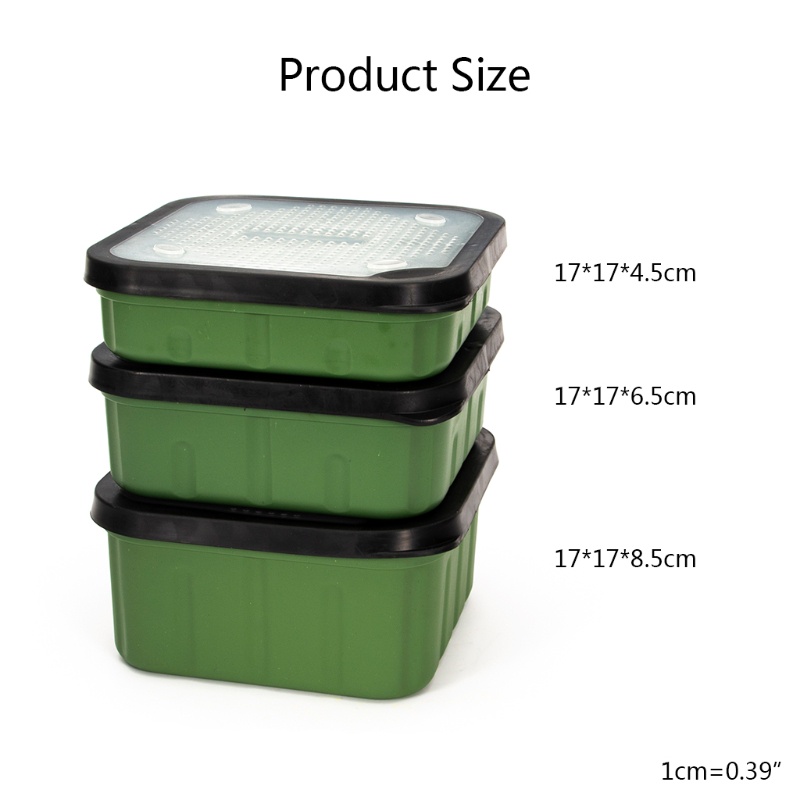 Hộp Đựng Dụng Cụ Câu Cá Cỡ Lớn Tiện Dụng