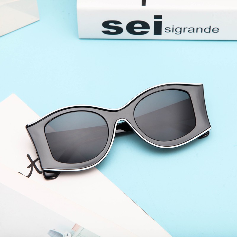 Kính Mát Gọng Lớn Phong Cách Hàn Quốc Cho Nữ | BigBuy360 - bigbuy360.vn