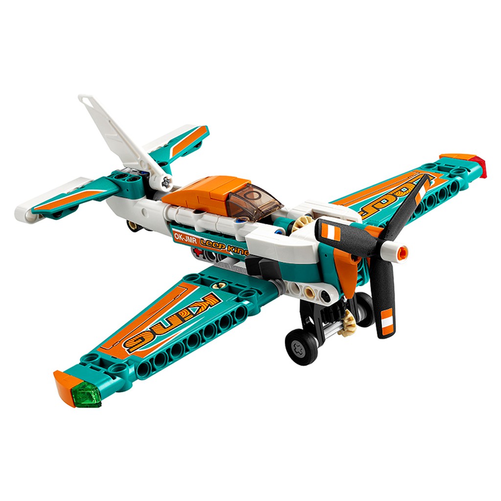 LEGO TECHNIC 42117 Phi Cơ Đua ( 154 Chi tiết)