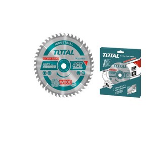 Lưỡi cưa tct total size: 250mm 80t – tac2311448t