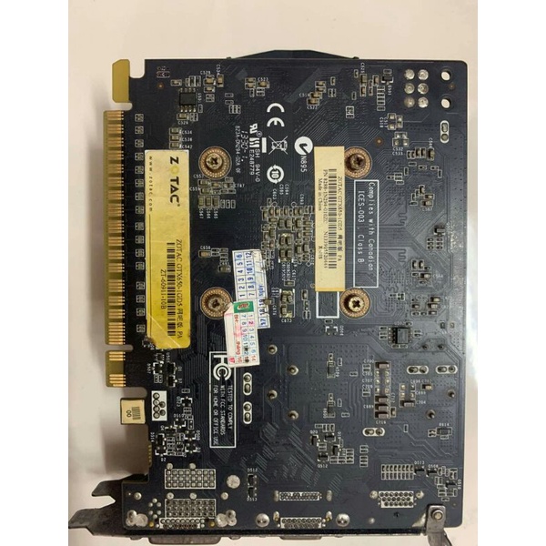 Card/VGA GTX 650 | BigBuy360 - bigbuy360.vn