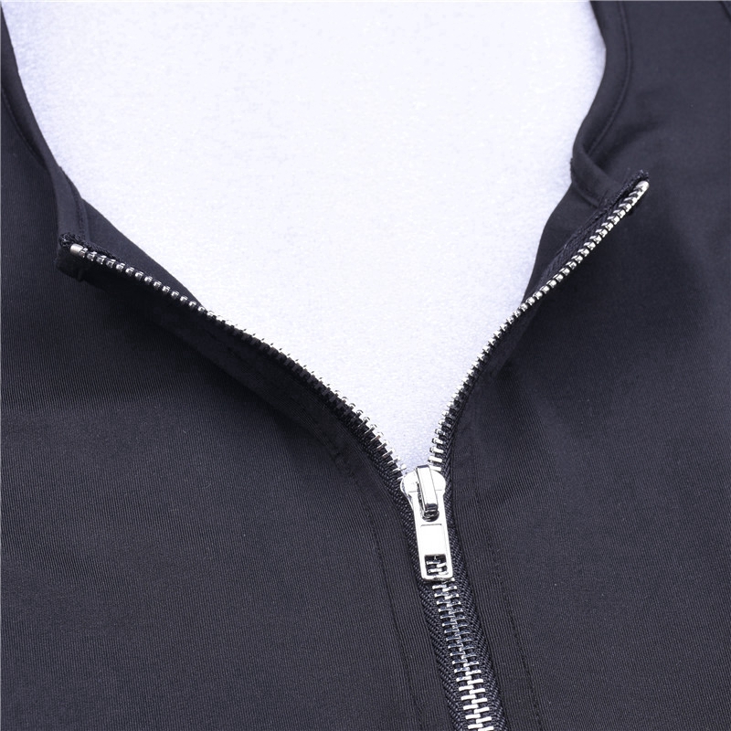 DUNEA Đầm bó sát hở lưng quyến rũ cho nữ