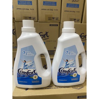 Nước Xả Vải Comfort Ban Mai Chai 2L Xuất Khẩu