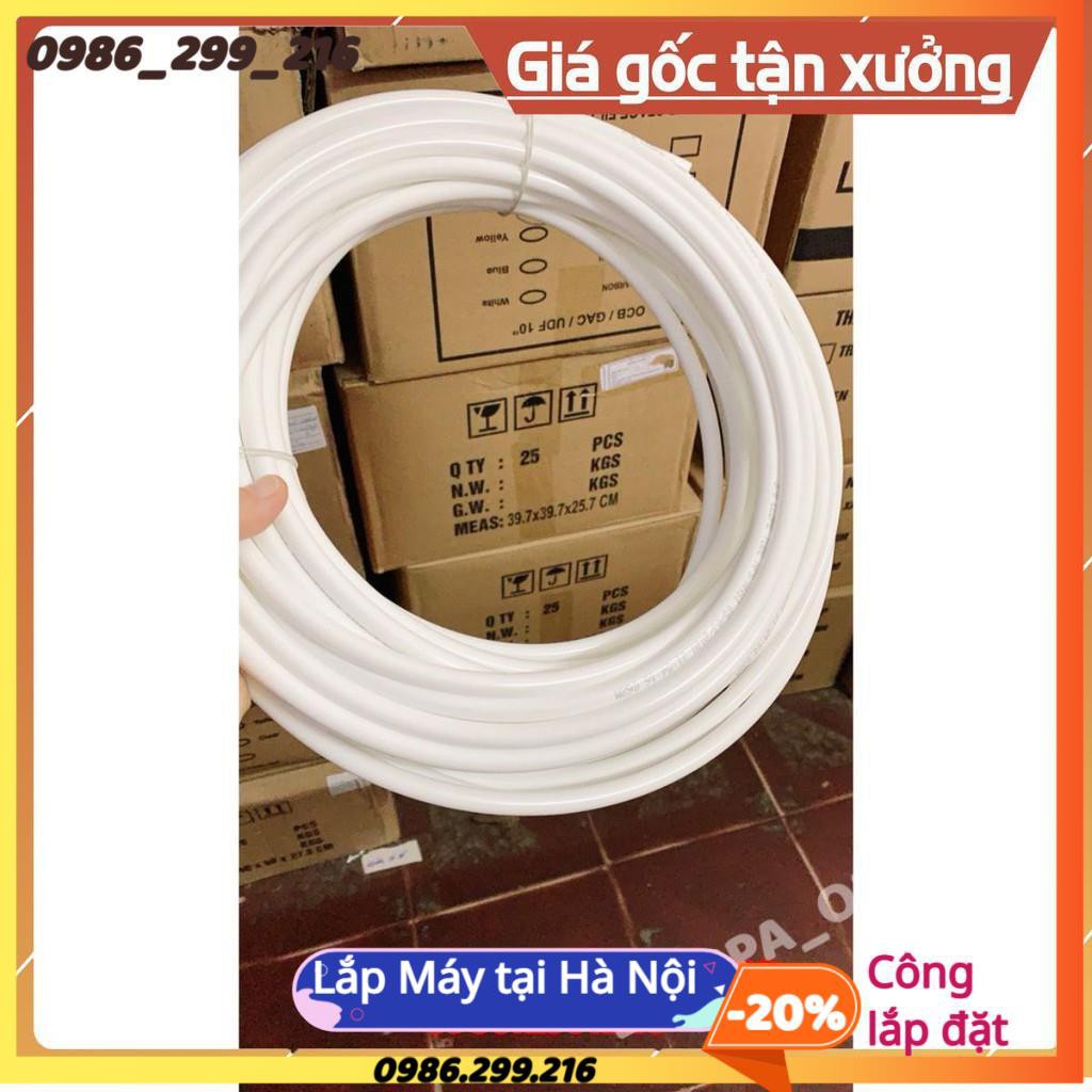 Dây Cấp(10mm) bán theo mét ♥️ Dây Lọc Nước Ro Dây To Loại Đẹp