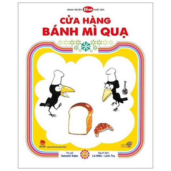 Cửa Hàng Bánh Mì Quạ