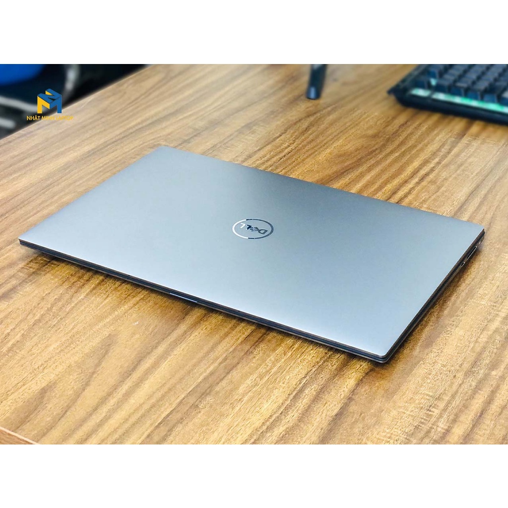 Laptop Dell Precision 5560 Core i7 11850H | RAM 16GB | SSD 512GB | 15.6" FHD+ | Card rời Quadro® T1200 4GB