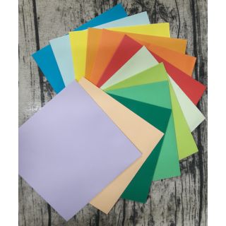 BAO THƯ MÀU NHIỀU SIZE( định lượng giấy 120gsm)