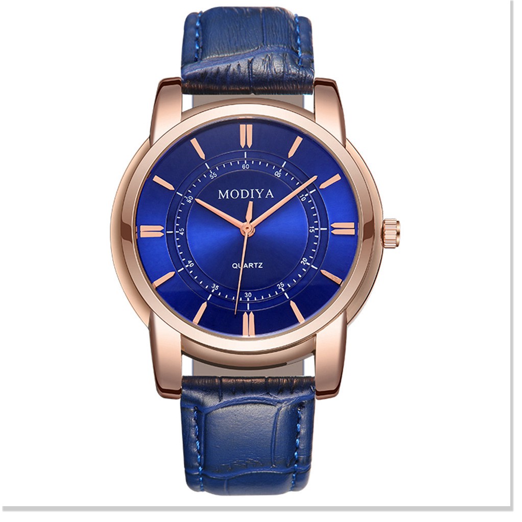 Đồng hồ nam dây da PANDAWATCH cơ cấu thạch anh kiểu dáng thời thượng sang trọng | BigBuy360 - bigbuy360.vn