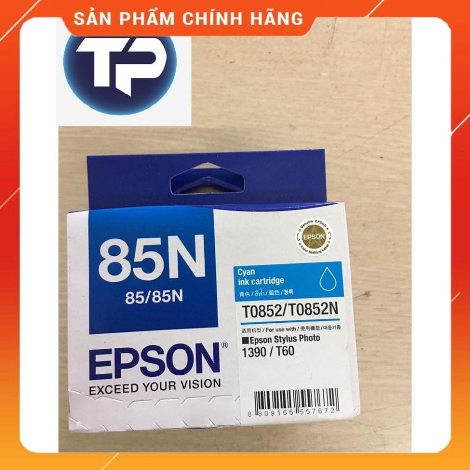 [FREESHIP] Mực Epson [CHÍNH HÃNG GIÁ RẺ NHẤT] mực màu 85N-máy Epson T60, R1390