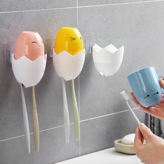 Giá treo bàn chải đánh răng ngộ nghĩnh