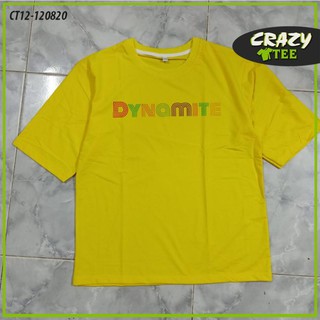Áo Thun DYNA.MITE  Hàn quốc - CT12-120820
