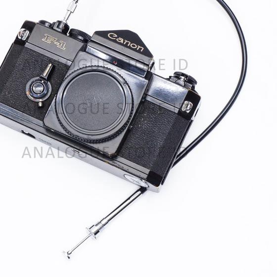 ❇ Màn Trập Chụp Ảnh Analog Cáp Nhỏ Gọn (Mới) ♢ | BigBuy360 - bigbuy360.vn