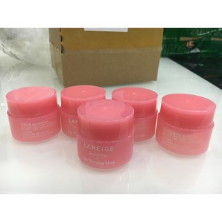 Mặt nạ ngủ môi Laneige mini 3g