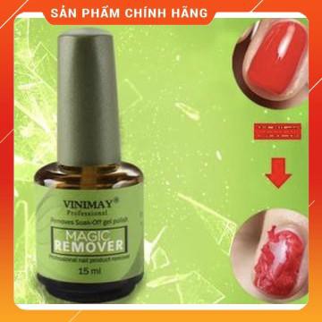 phá gel vinimay siêu nhanh 15ml