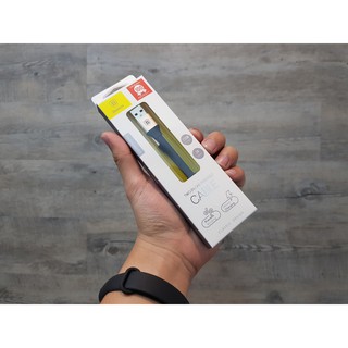CÁP SẠC BASEUS 23CM LIGHTNING + MICRO USB