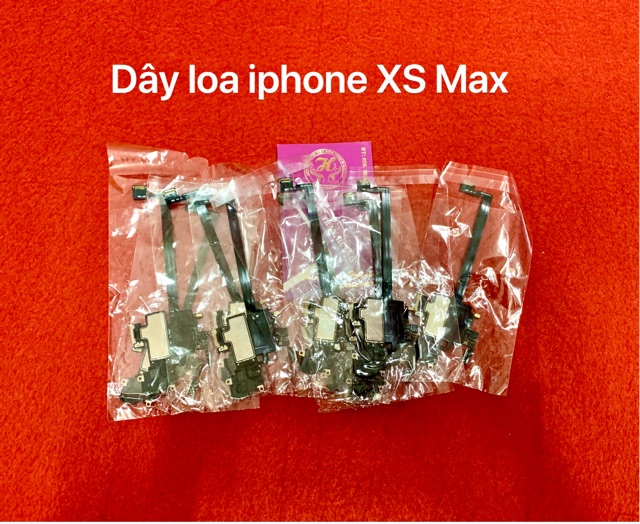Dây loa trong XS Max zin linh kiện