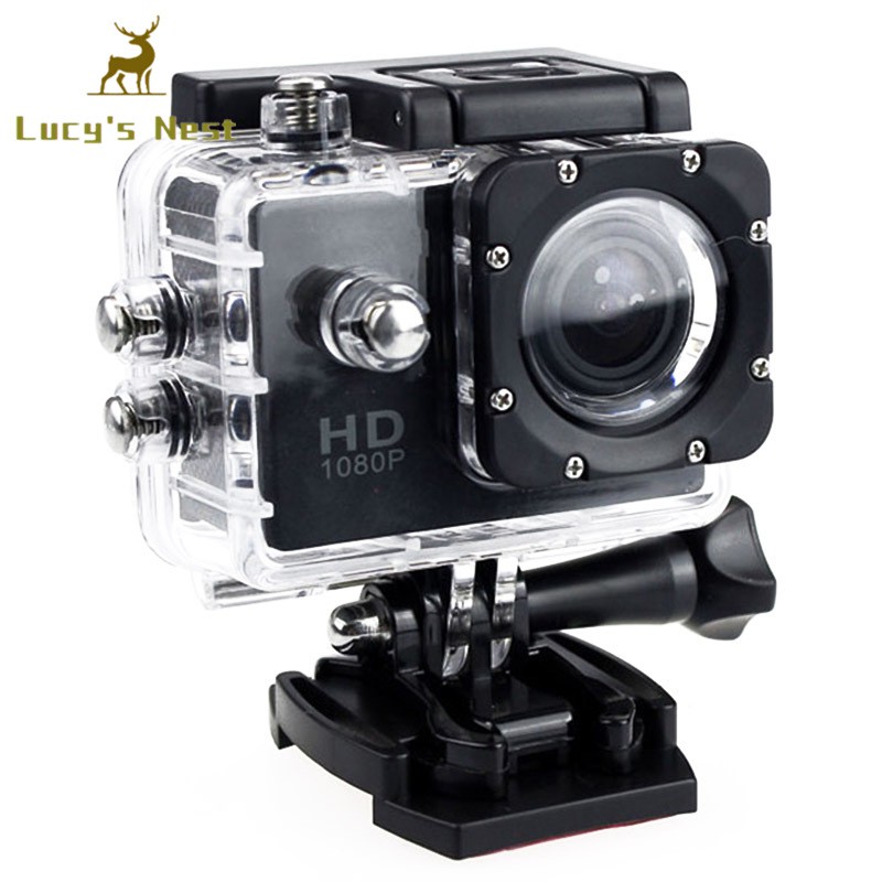 Camera thể thao thông minh không dây sử dụng được dưới nước chất lượng cao