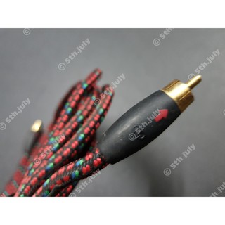 Dây coaxial audioquest VDMX độ dài 4,5m