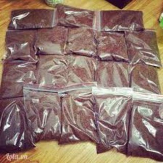 Com bo 5 túi 100g ngũ hoa hạt đắp mặt cực thích