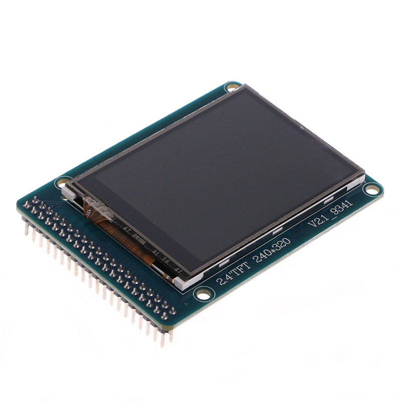 Mô Đun Màn Hình LCD 2 4 TFT + Thẻ SD 240x320