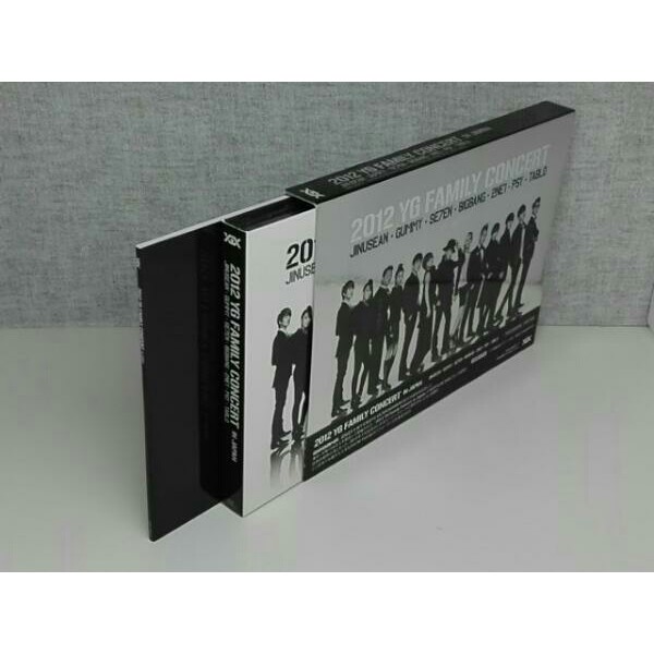 2012 YG Family Concert