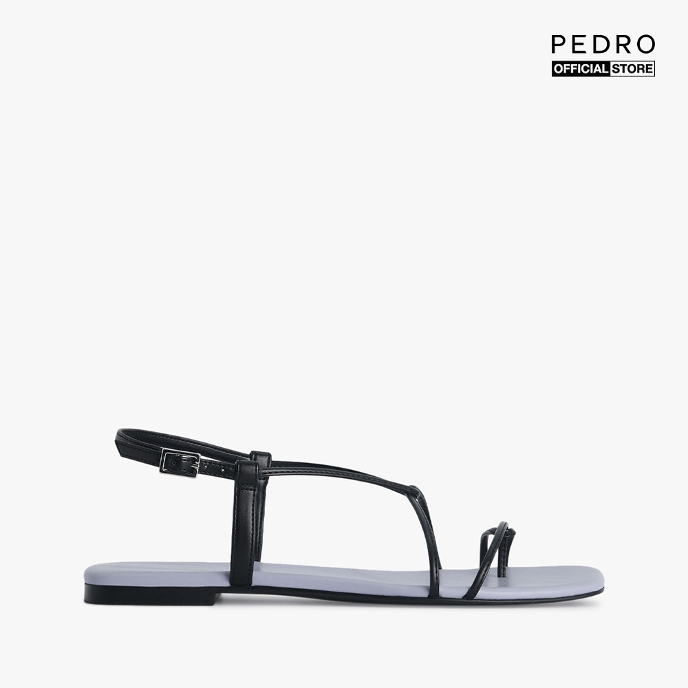 PEDRO - Giày sandals nữ quai mảnh Ultra Fine Strappy PW1-65490167-01