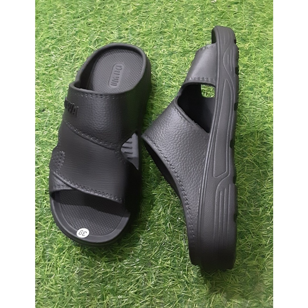 dép quai ngan nam, chất liệu nhựa mềm, mang êm chân, thông thoáng, siêu bền, size từ 39-43.