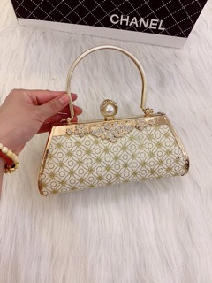 Clutch đá dự tiệc (chat vs shop trc khi đặt)