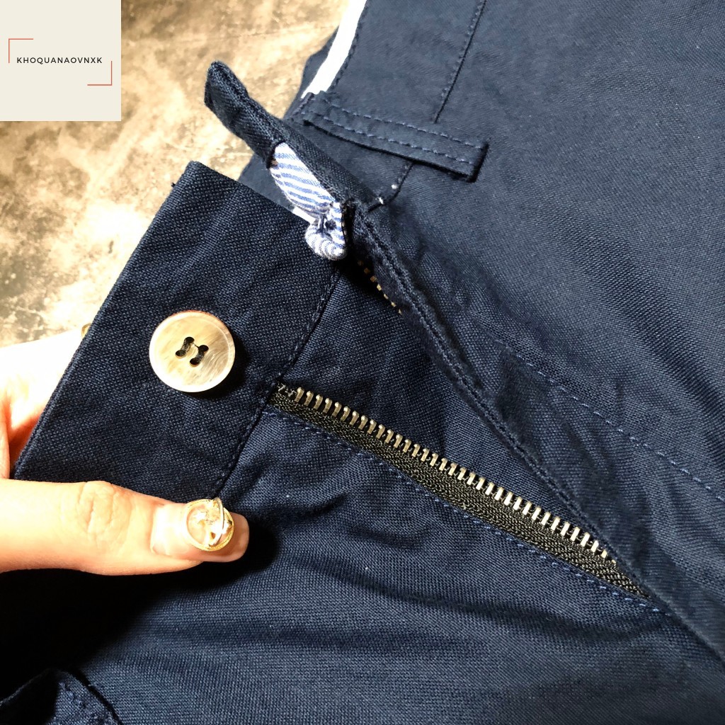 Quần short nam - chất liệu vải oxford cotton thoáng mát - sang trọng - 5 màu | BigBuy360 - bigbuy360.vn