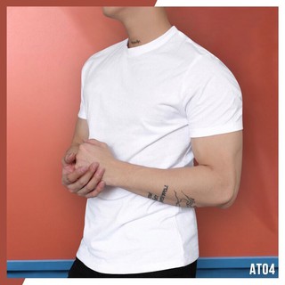 ÁO PHÔNG TRƠN ÔM BODY