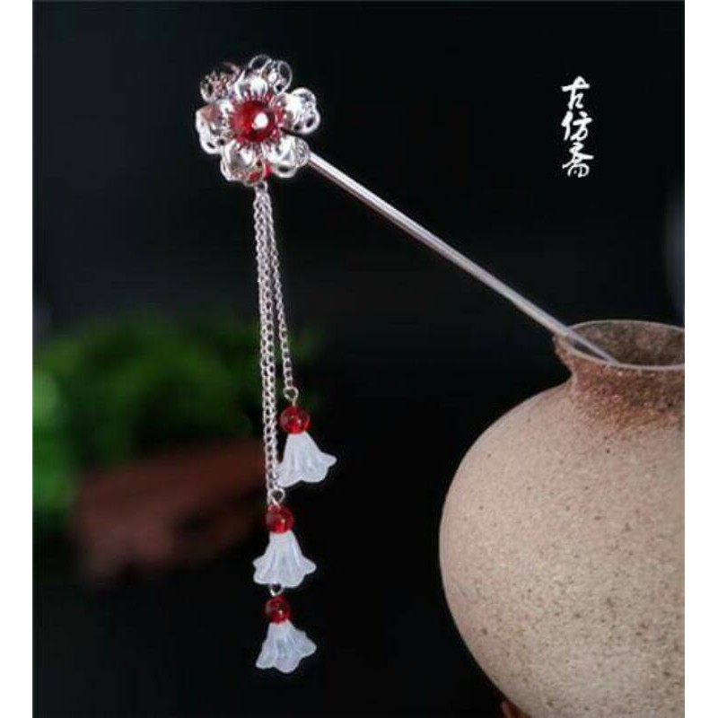 trâm hoa thanh giản