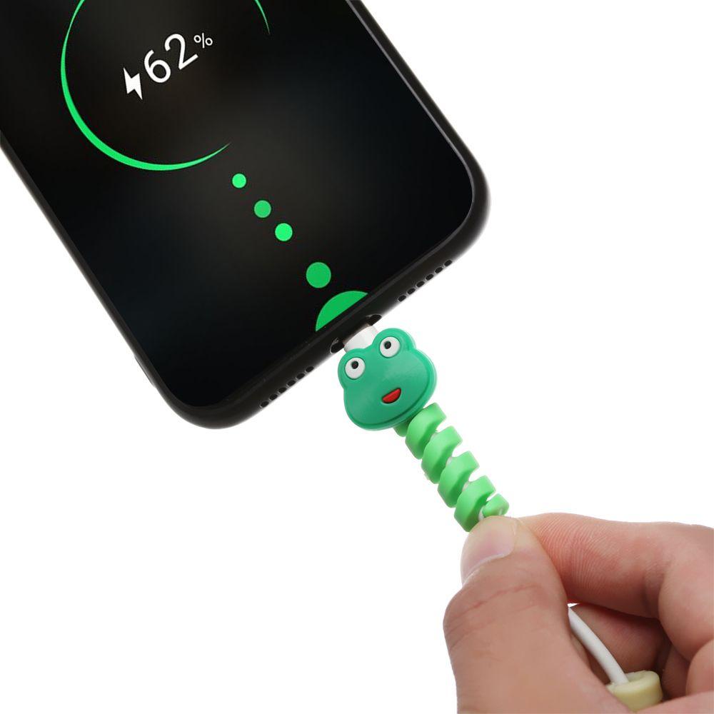 Vỏ Bọc Bảo Vệ Dây Cáp USB Mềm