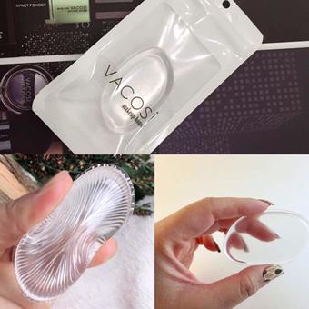 Mút Tán Nền Silicone cao cấp Vacosi - siêu tiết kiệm kem nền