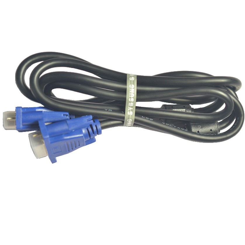 Dây Cáp vga 1080p hd 1.5m 3m Cho Màn Hình Máy Tính