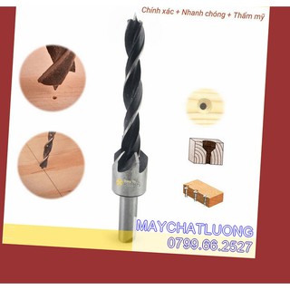 BỘ 7 MŨI KHOAN ÂM VÍT - CHUYÊN DỤNG