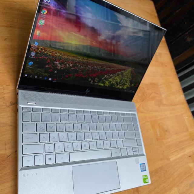 Laptop HP envy 13, BH 7-2021, hàng USA